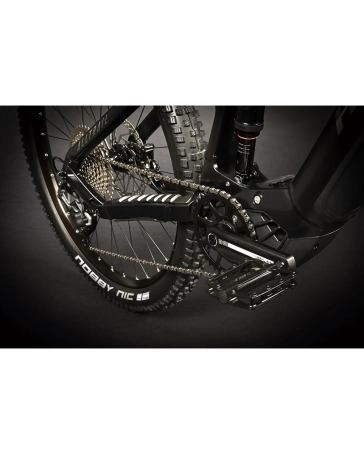 VTT électrique tout suspendu ALLTRAIL 3 Noir