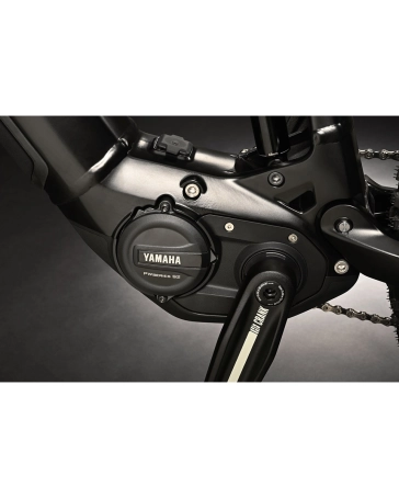 VTT électrique tout suspendu ALLTRAIL 3 Noir