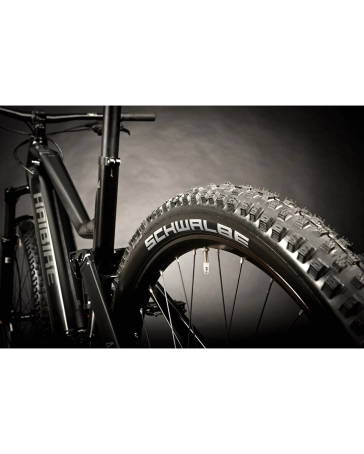 VTT électrique tout suspendu ALLTRAIL 3 Noir