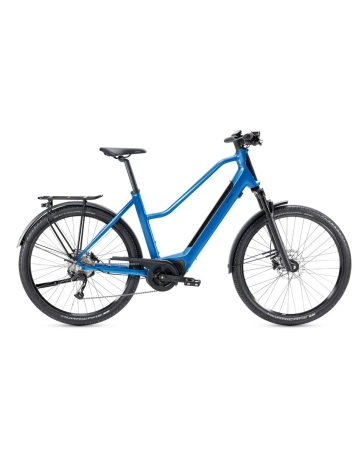 VTC électrique Unisexe G-LIFE XR 2 603Wh Bleu