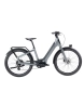 Vélo électrique urbain Unisexe G-LIFE URBAN 3 482Wh Gris - Image 1/1