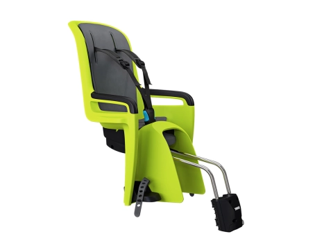 Porte-bébé à montage sur cadre RIDEALONG 2 Citron vert