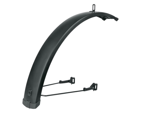 Garde-boue avant 27,5/29 INFINITY UNIVERSAL 75 Noir Mat