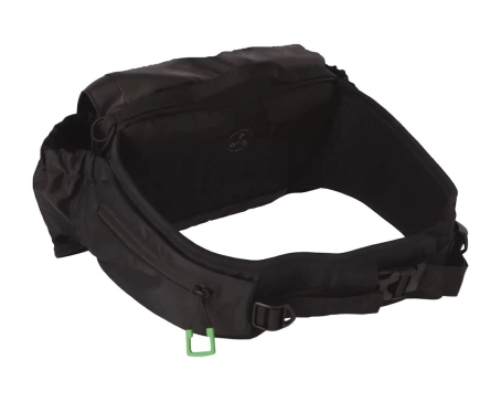 Ceinture d'hydratation BA-H01 3,6L Noir/Vert