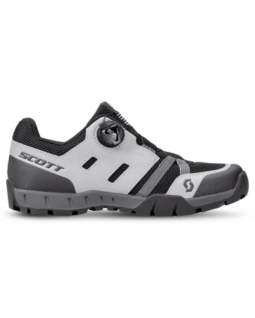 Chaussures loisir Homme SPORT CRUS-R BOA® REFLECTIVE Gris/Noir