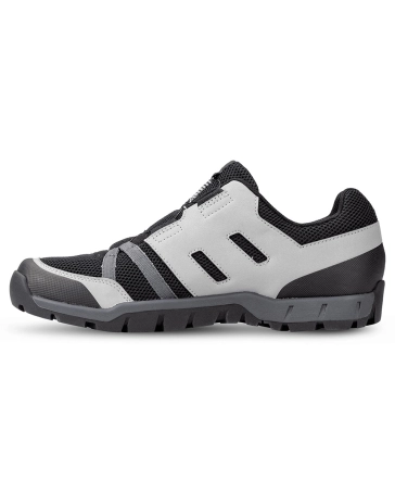 Chaussures loisir Homme SPORT CRUS-R BOA® REFLECTIVE Gris/Noir
