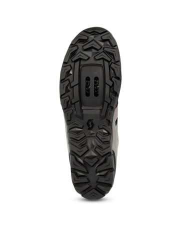 Chaussures loisir Homme SPORT CRUS-R BOA® REFLECTIVE Gris/Noir