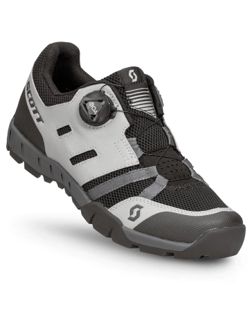 Chaussures loisir Homme SPORT CRUS-R BOA® REFLECTIVE Gris/Noir