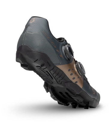 Chaussures VTT Homme MTB RC PYTHON Gris/Bronze
