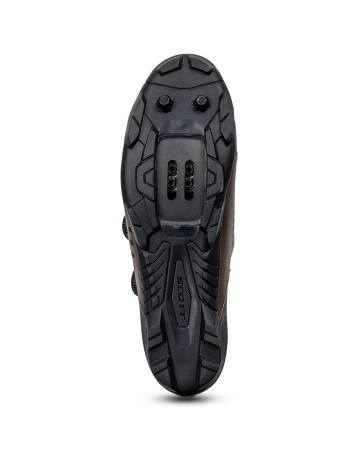 Chaussures VTT Homme MTB RC PYTHON Gris/Bronze