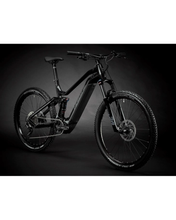 VTT électrique tout suspendu ALLTRAIL 3 Noir