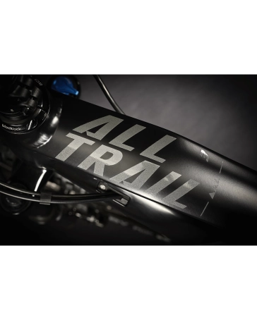 VTT électrique tout suspendu ALLTRAIL 3 Noir