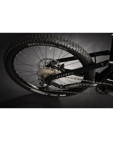 VTT électrique tout suspendu ALLTRAIL 3 Noir