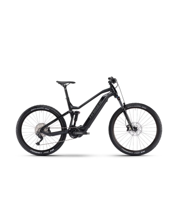 VTT électrique tout suspendu ALLTRAIL 3 Noir