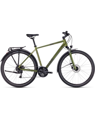VTC Homme NATURE ALLROAD Vert