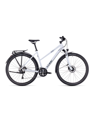 VTC Femme NATURE PRO ALLROAD Blanc