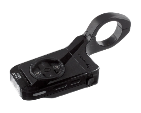 Feu avant MX: HM AVEC SUPPORT COMPTEUR/GPS Noir