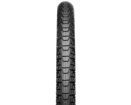 Pneu de ville HAUSSMANN 26x2.40 TUBETYPE INFINITY Noir