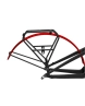 Garde-boue arrière pour vélo AXIS / STRIKE ERIDE EVO Noir - Image 1/1