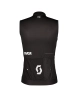 Maillot sans manches Homme RC PRO Noir/Blanc - Image 2/2