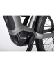Vélo électrique trekking YUCATAN X8 LOW Gris - Image 7/7