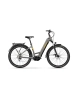 Vélo électrique trekking YUCATAN X8 LOW Gris - Image 1/7