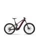 VTT électrique tout suspendu Unisexe NDURO 7 Rouge/Noir - Image 1/1