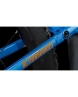 VTT tout suspendu Enfant STEREO 240 ONE Gris/Bleu/Orange - Image 3/7