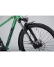 VTT semi rigide Unisexe KATO EQ 29 Vert/Noir - Image 6/7