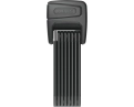 Antivol pliable BORDO ONE 6000A/120 + TÉLÉCOMMANDE + SUPPORT SH Noir - Image 1/1