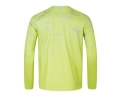 T-shirt manches longues Homme MARBLE LIMITED EDITION PRINT Vert Citron - Image 2/5