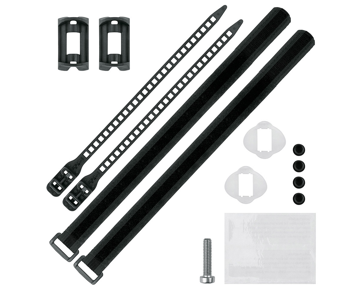 Garde-boue avant 27,5/29 INFINITY UNIVERSAL 75 Noir Mat