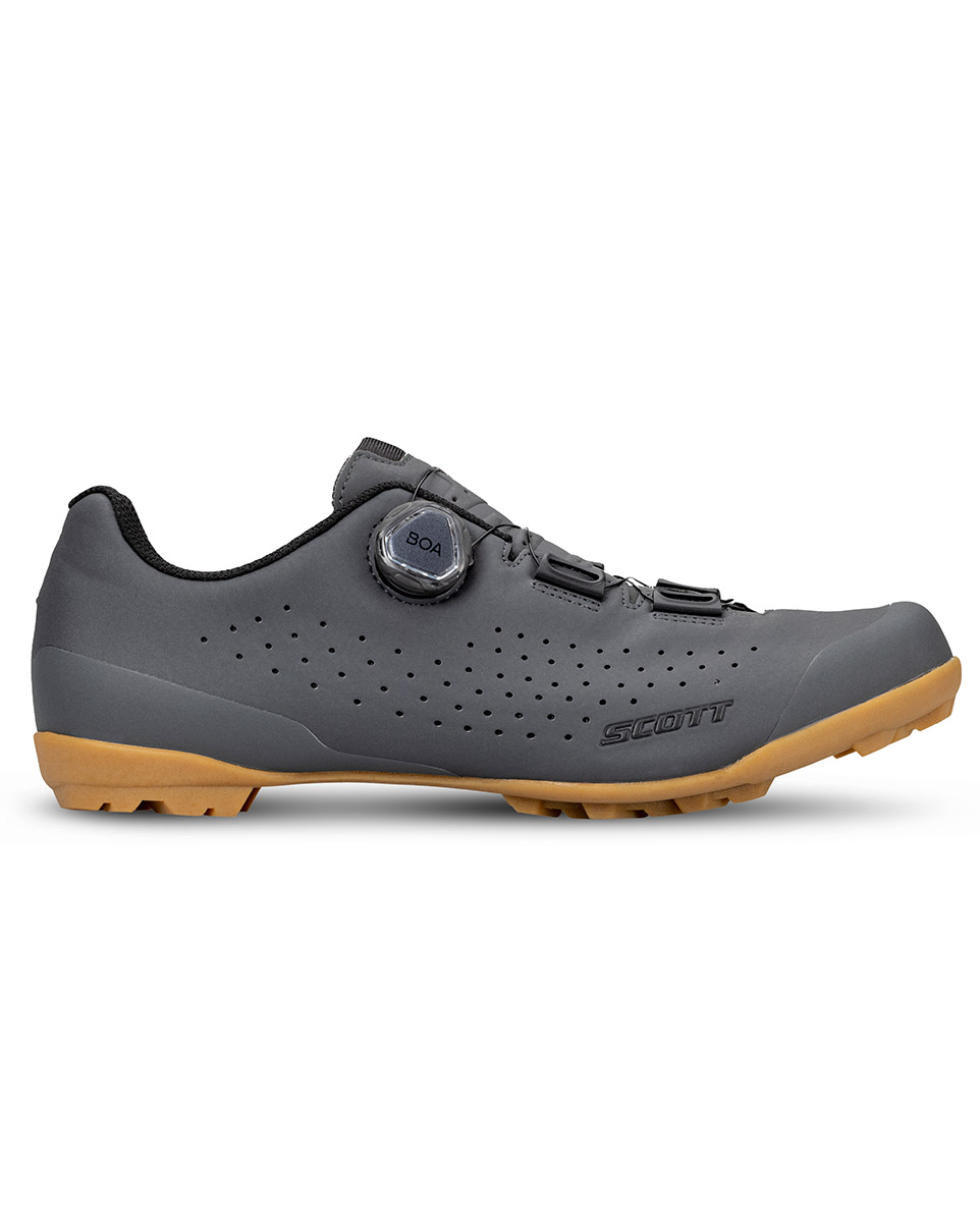 Chaussures Gravel Homme GRAVEL PRO Gris