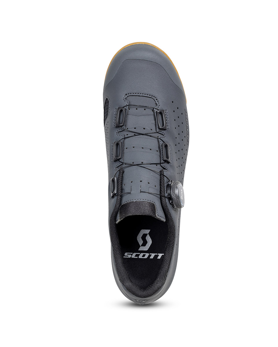 Chaussures Gravel Homme GRAVEL PRO Gris