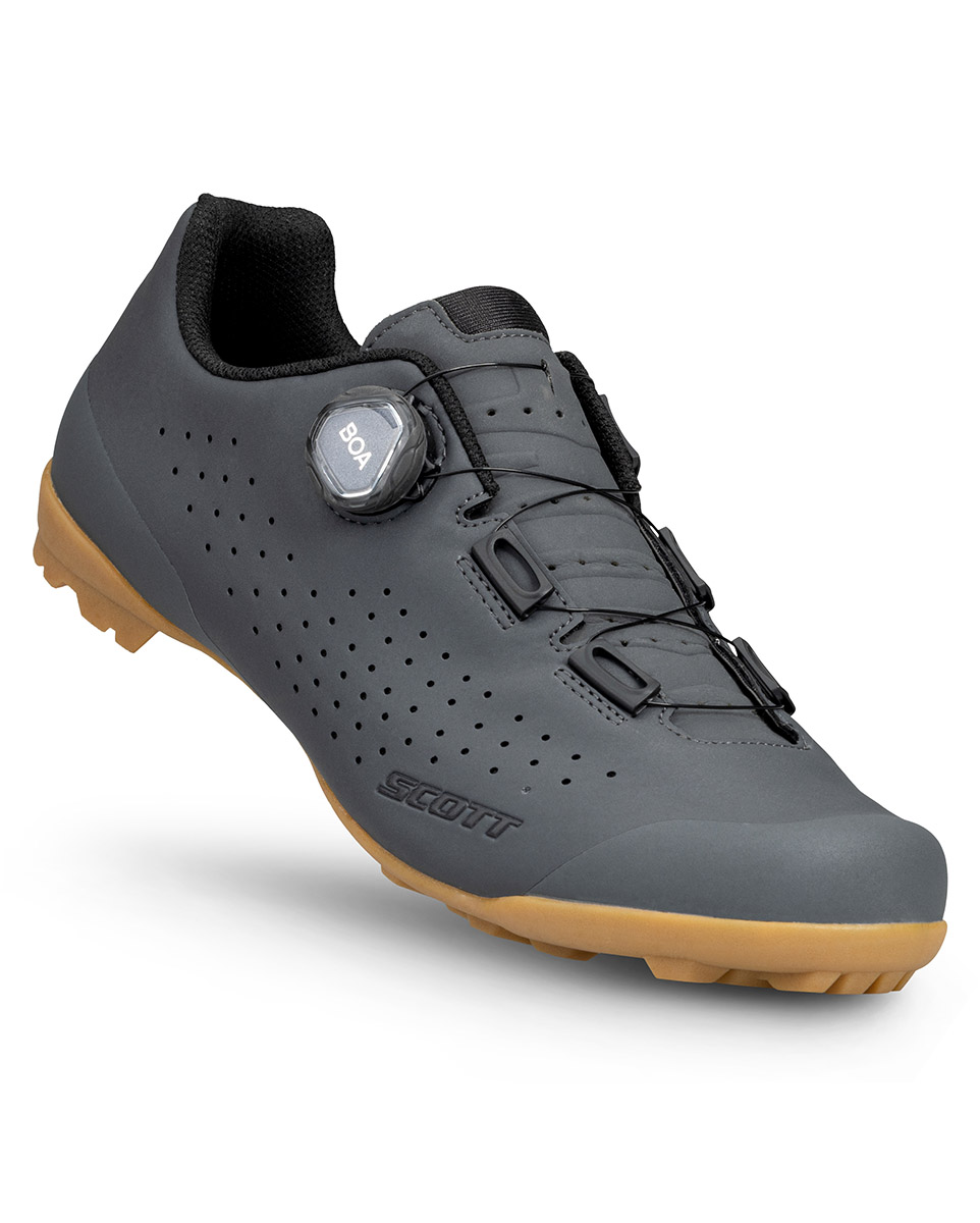 Chaussures Gravel Homme GRAVEL PRO Gris