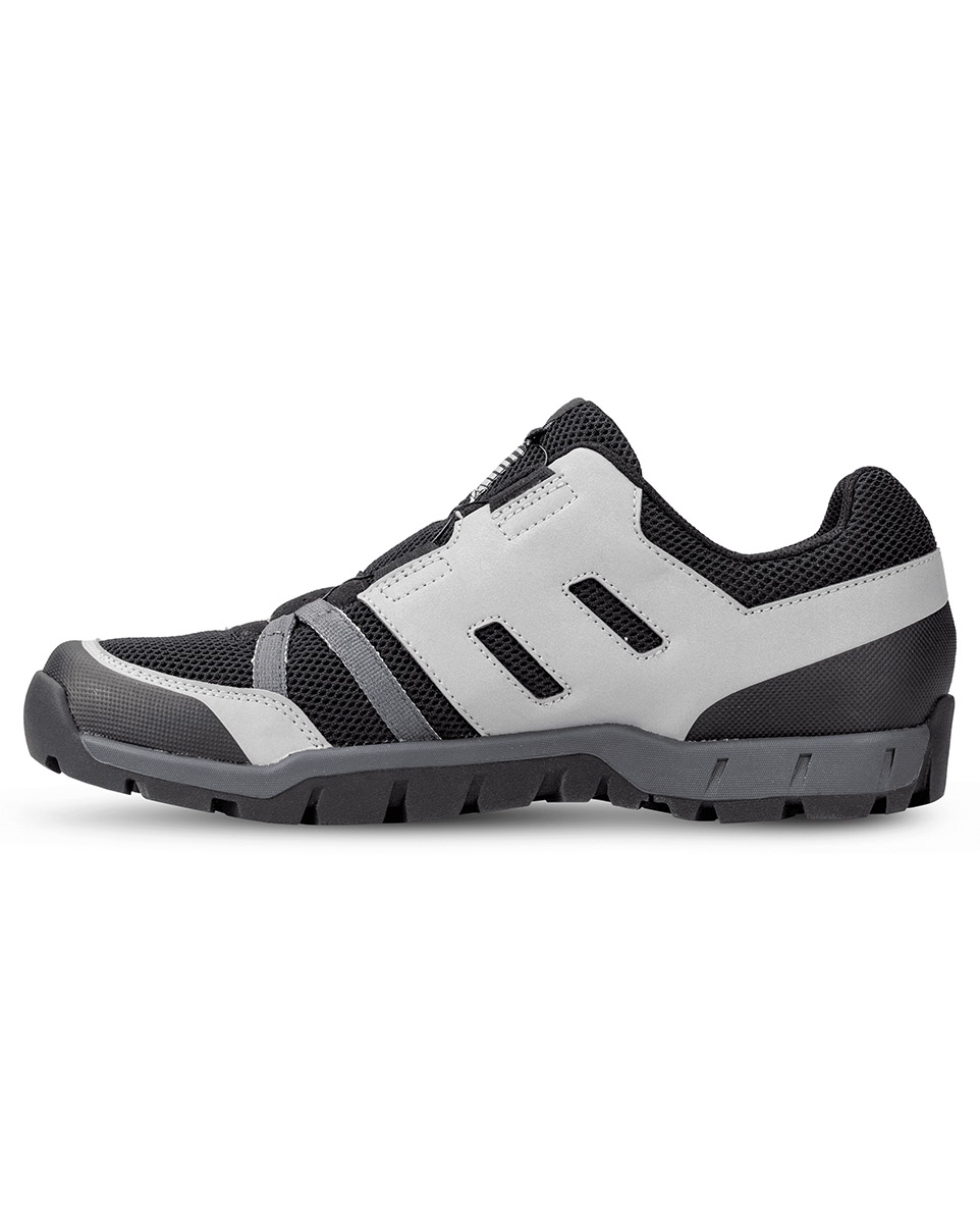 Chaussures loisir Homme SPORT CRUS-R BOA® REFLECTIVE Gris/Noir