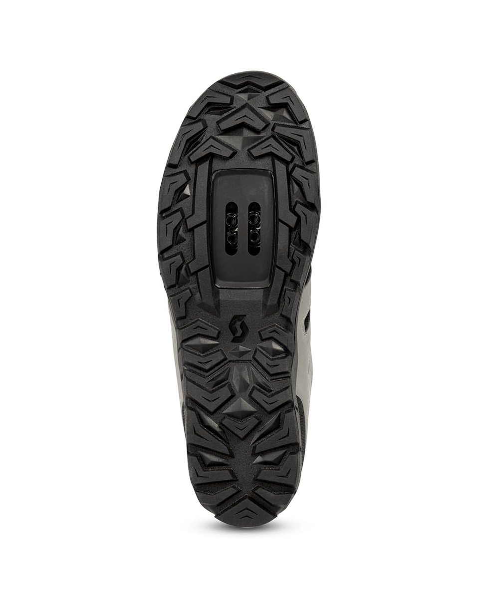 Chaussures loisir Homme SPORT CRUS-R BOA® REFLECTIVE Gris/Noir