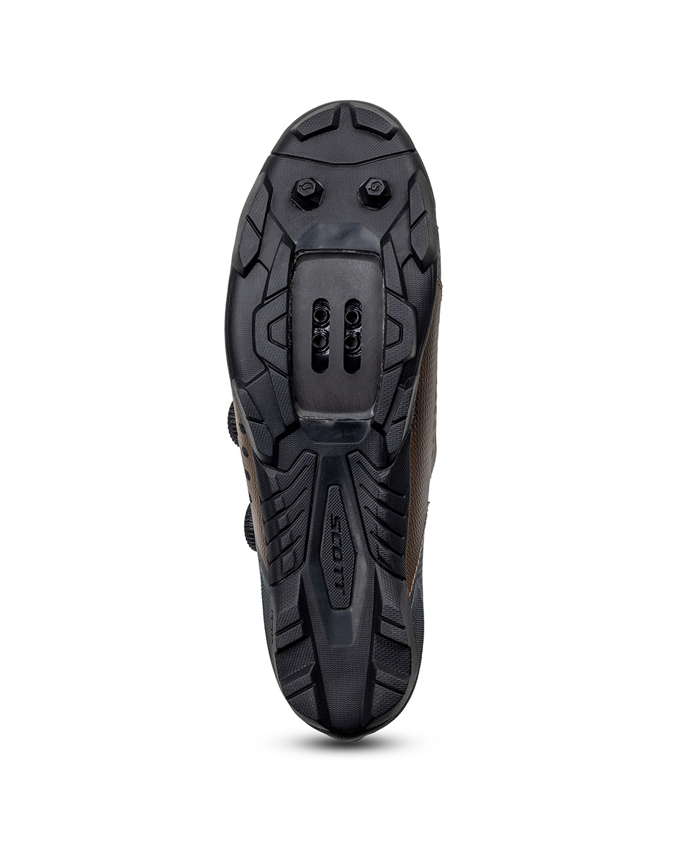 Chaussures VTT Homme MTB RC PYTHON Gris/Bronze