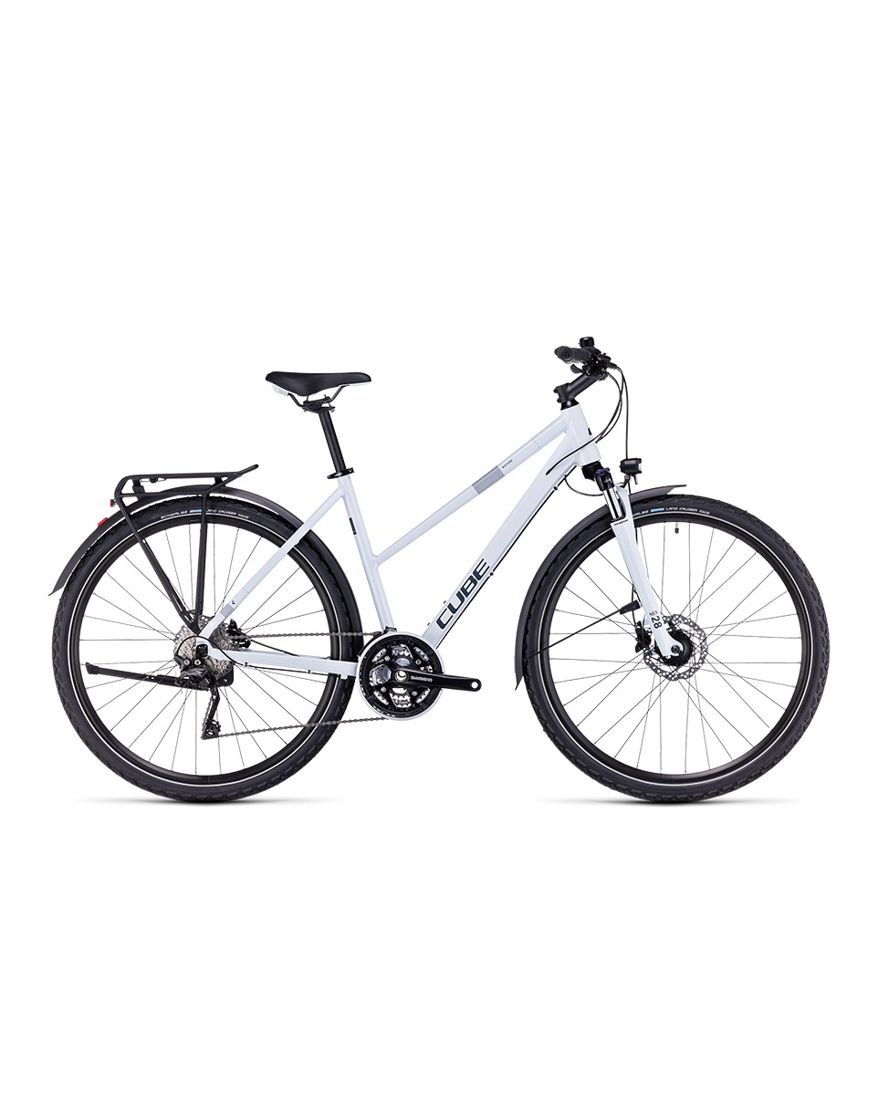 VTC Femme NATURE PRO ALLROAD Blanc