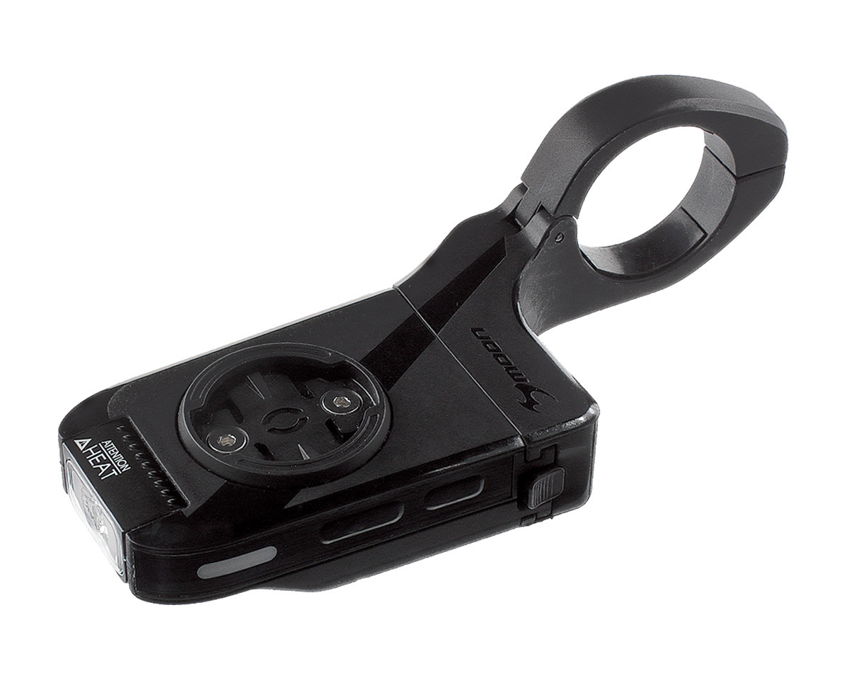 Feu avant MX: HM AVEC SUPPORT COMPTEUR/GPS Noir
