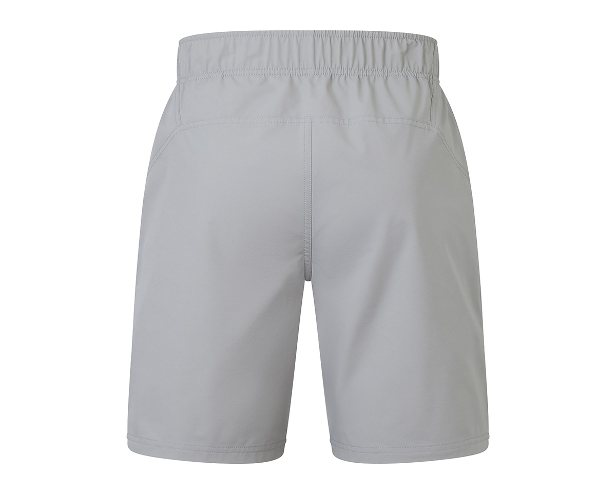 Short Homme LOOP BAGGY + LINER Gris