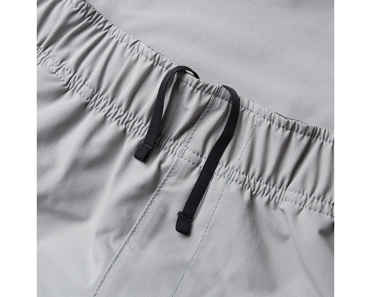 Short Homme LOOP BAGGY + LINER Gris