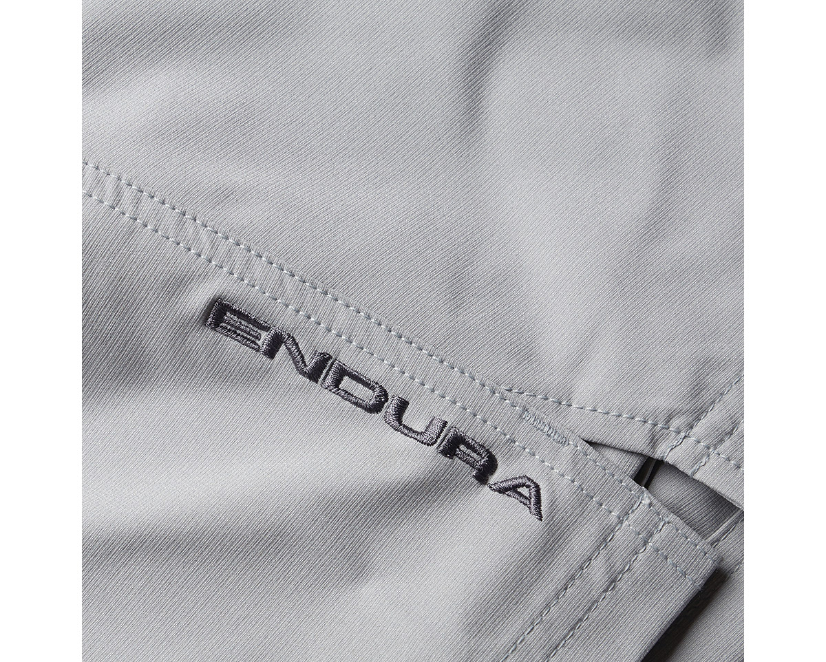 Short Homme LOOP BAGGY + LINER Gris