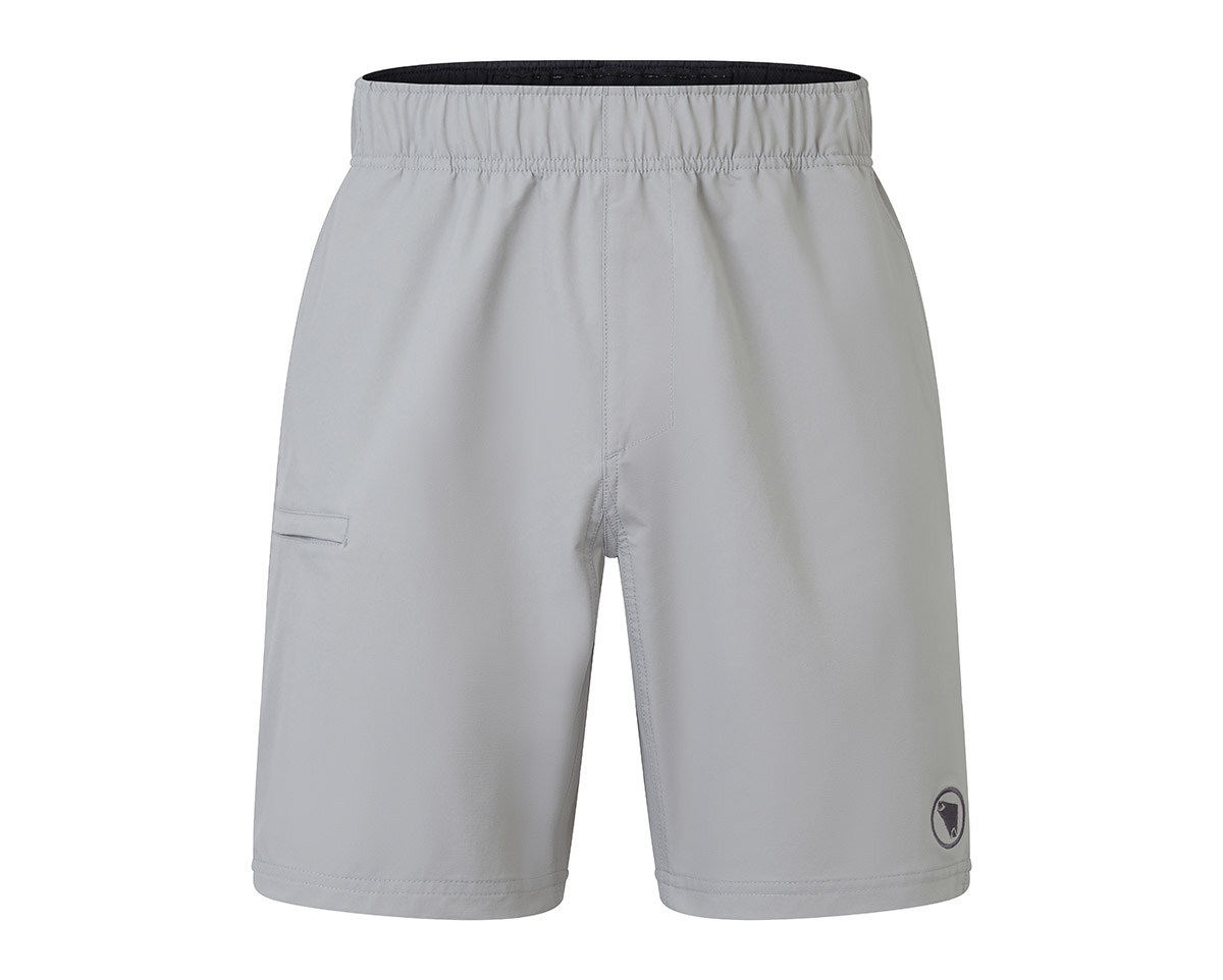 Short Homme LOOP BAGGY + LINER Gris