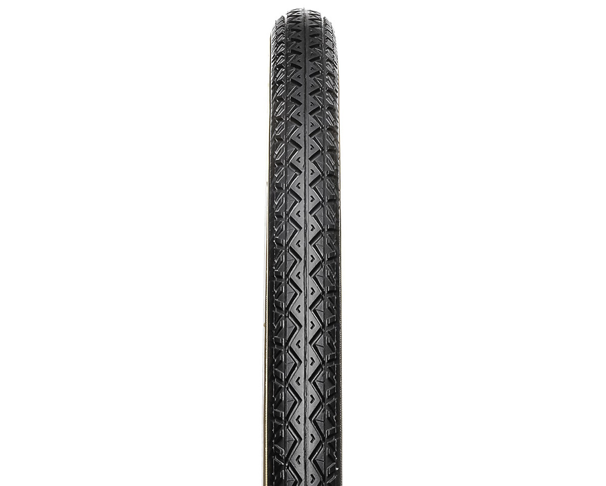 Pneu de ville GT 700x28c TUBETYPE Noir/Beige