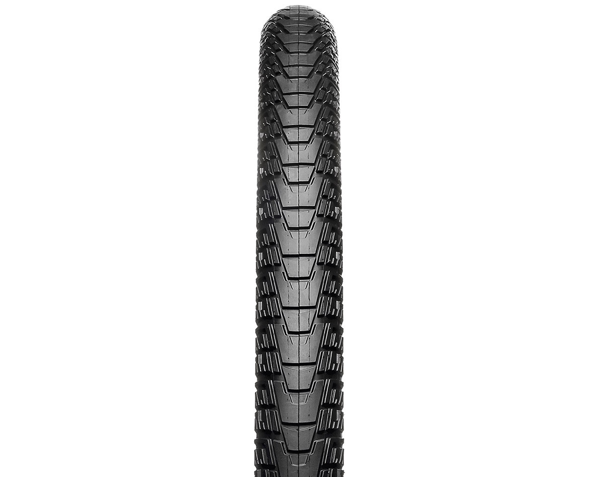 Pneu de ville HAUSSMANN 26x2.40 TUBETYPE INFINITY Noir