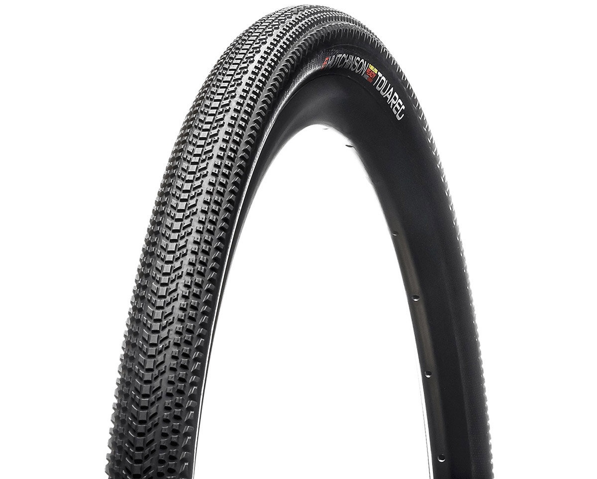 Pneu de gravel TOUAREG 700x40c TUBELESS READY REINFORCED+ FOLDING Noir